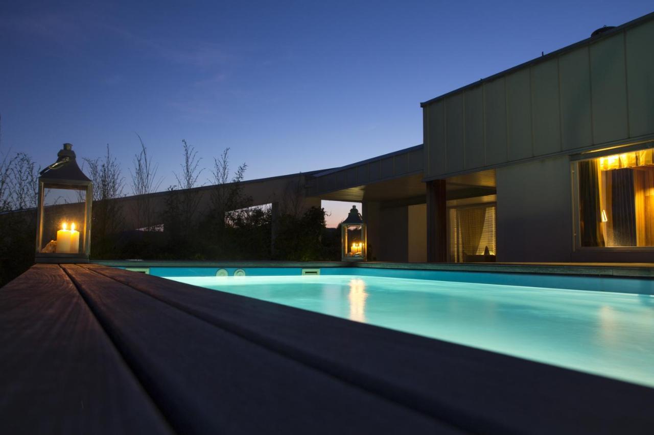 Pavi Apts Ljubljana - Private Rooftop Swimming Pool Liubliana Exterior foto