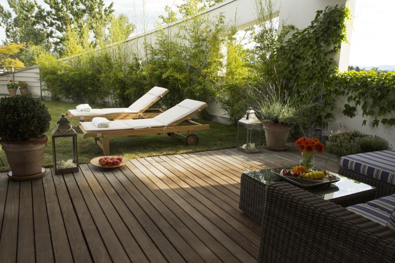 Pavi Apts Ljubljana - Private Rooftop Swimming Pool Liubliana Exterior foto