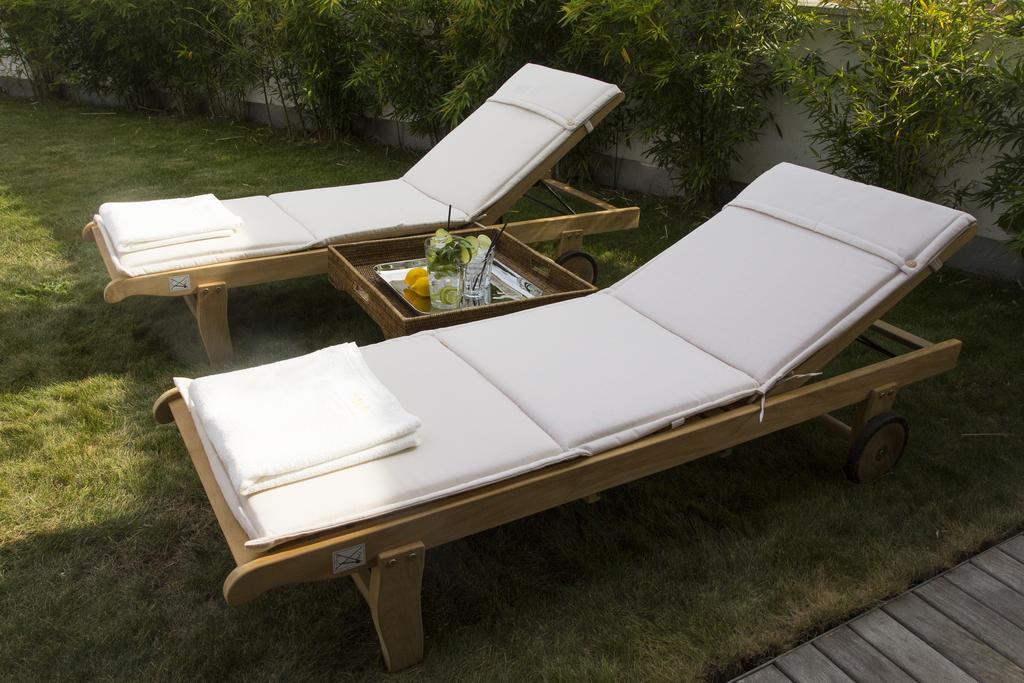Pavi Apts Ljubljana - Private Rooftop Swimming Pool Liubliana Quarto foto
